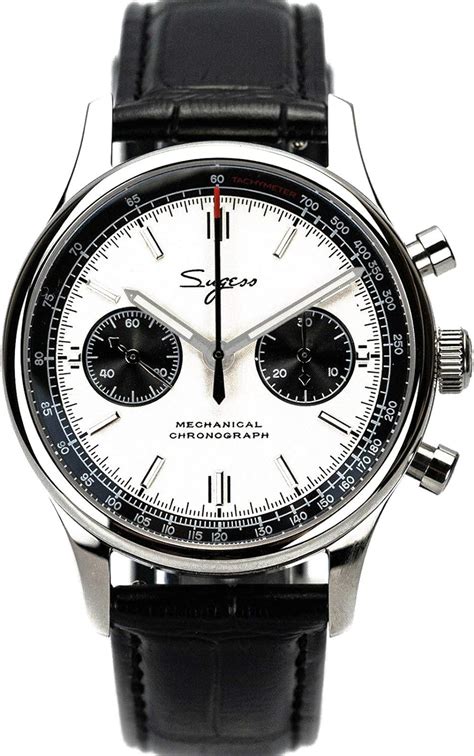 chinese panda chronograph